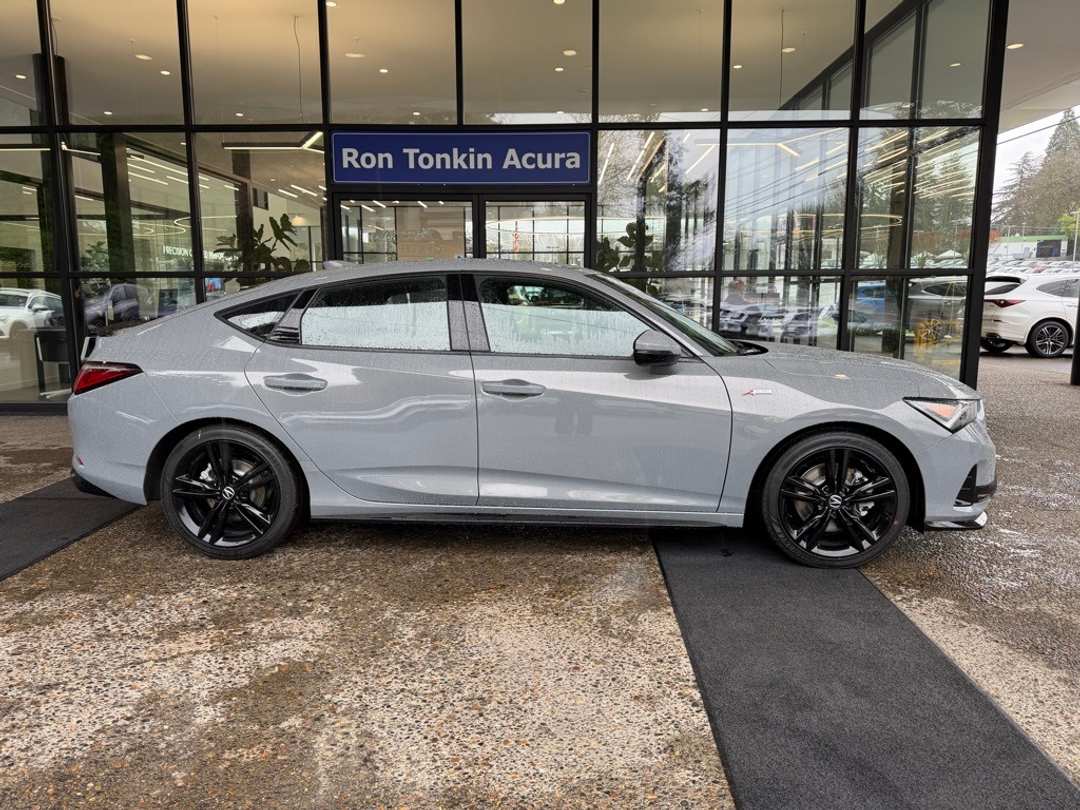 2026 Acura Integra ASpec Tech Package - Image 8