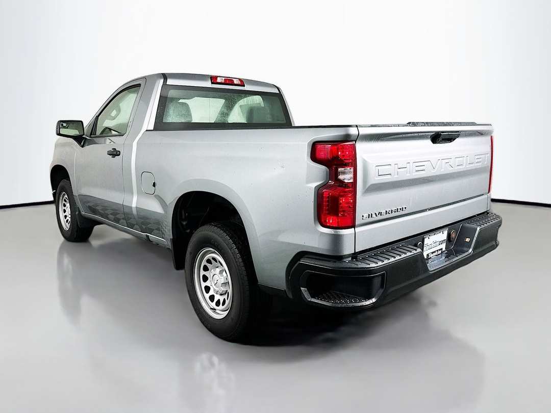 2026 Chevrolet Silverado 1500 WT - Image 6