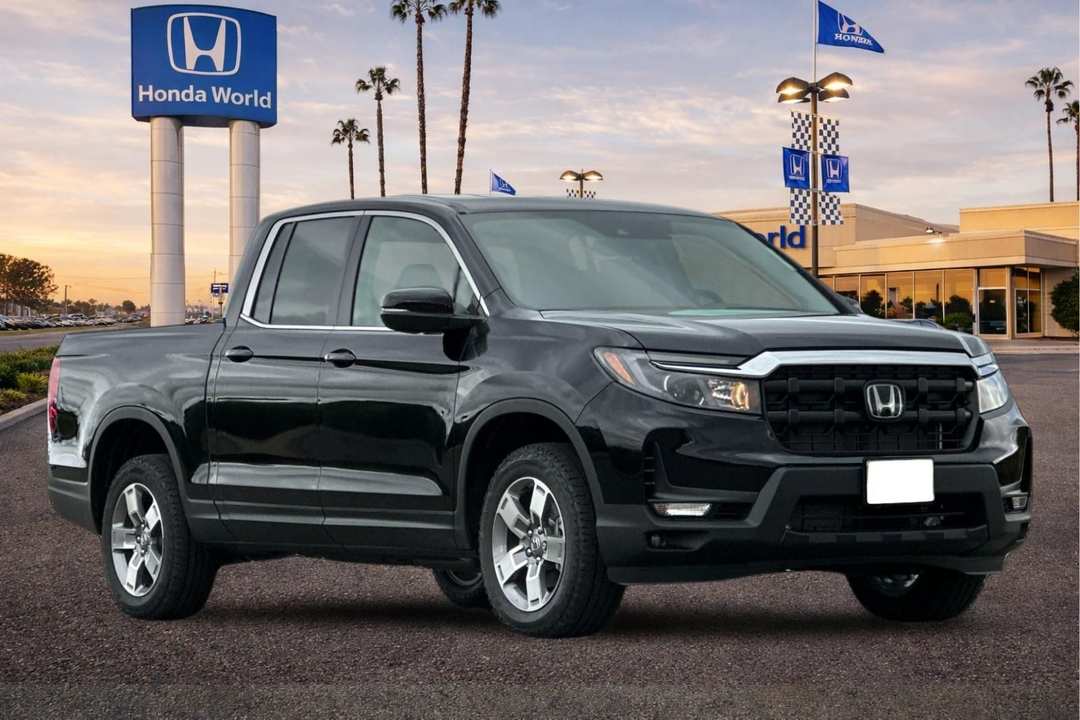 2026 Honda Ridgeline RTL - Image 2