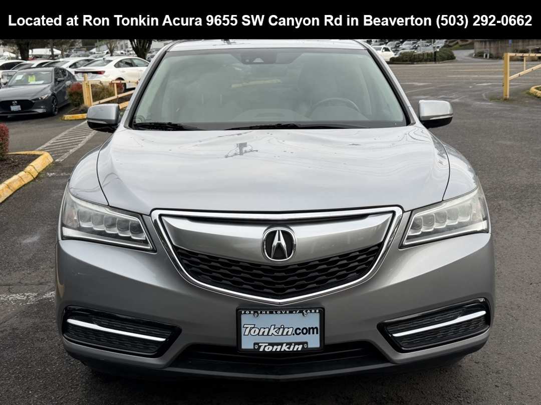 2016 Acura MDX 3.5L - Image 3