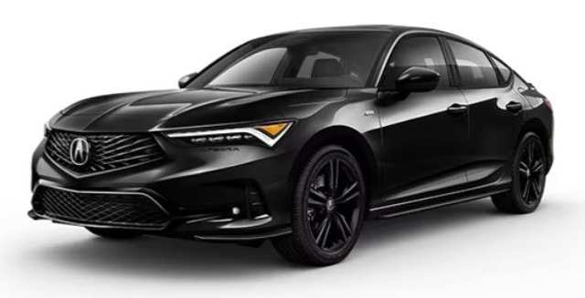 2026 Acura Integra ASpec Package