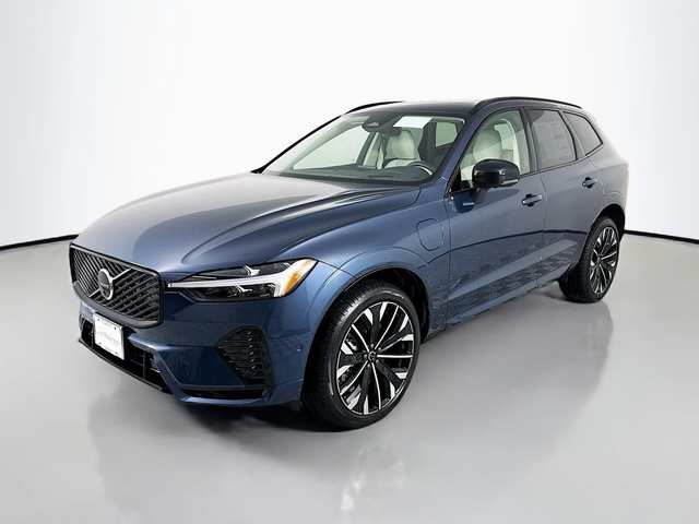 2026 Volvo Xc60 T8 Ultra