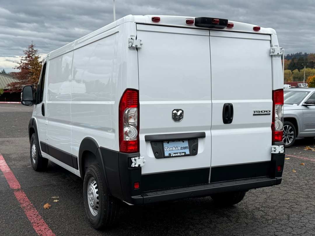 2026 Ram Promaster 1500 Low Roof - Image 6