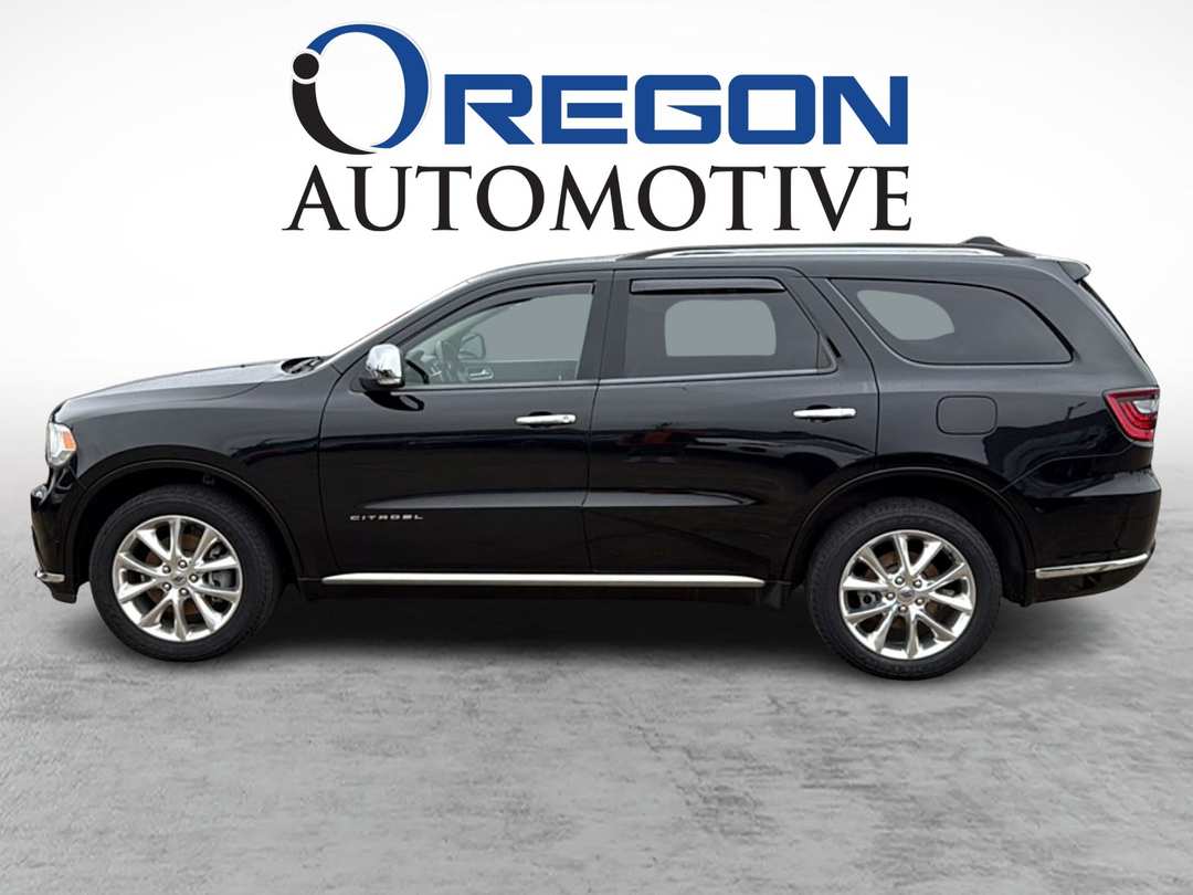 2020 Dodge Durango CITADEL - Image 2