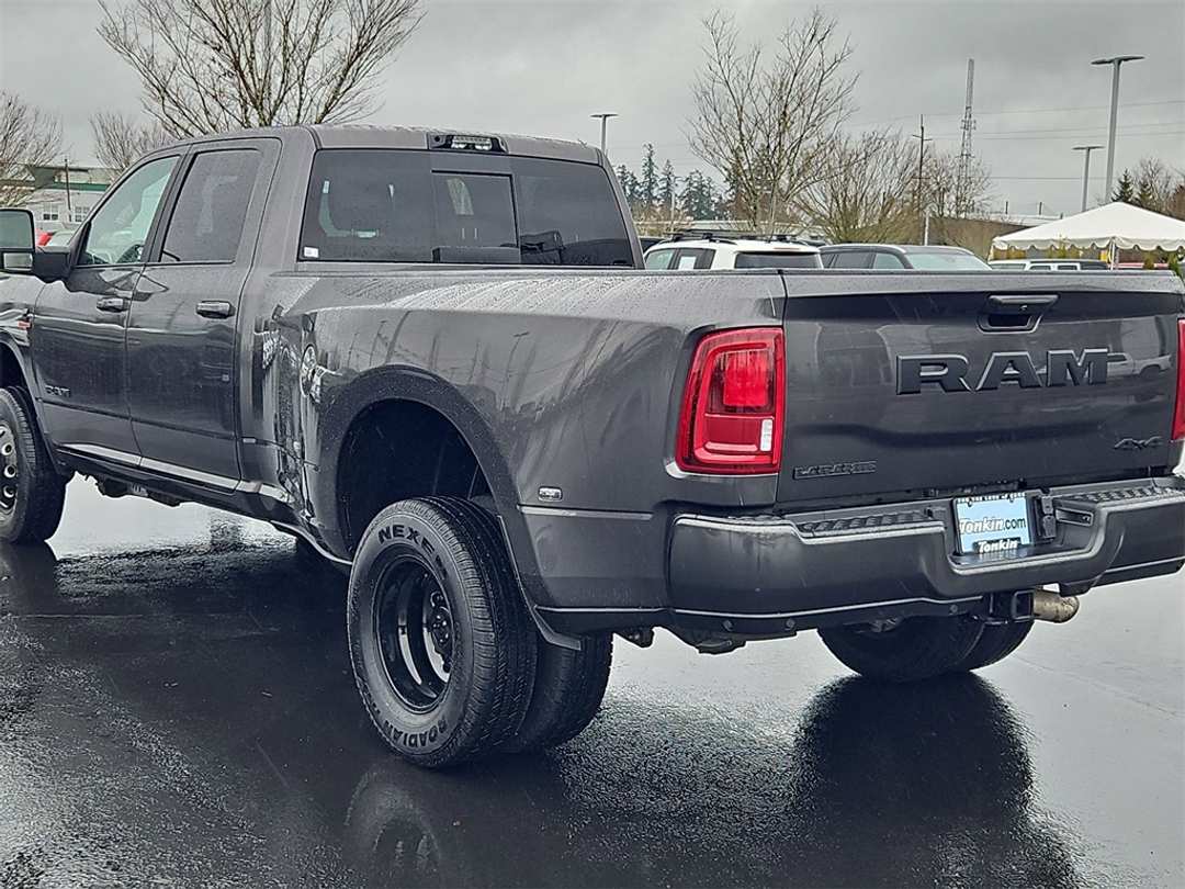 2025 Ram 3500 Laramie - Image 3