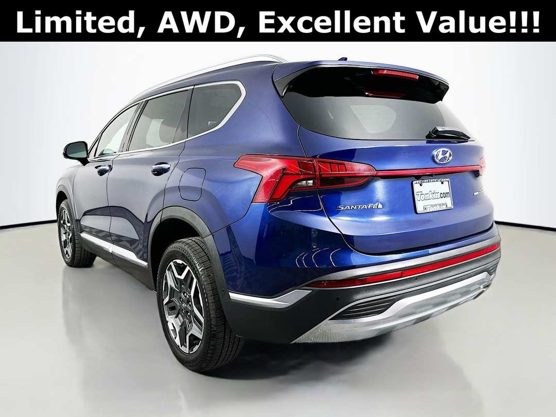 2023 Hyundai Santa Fe Limited - Image 6