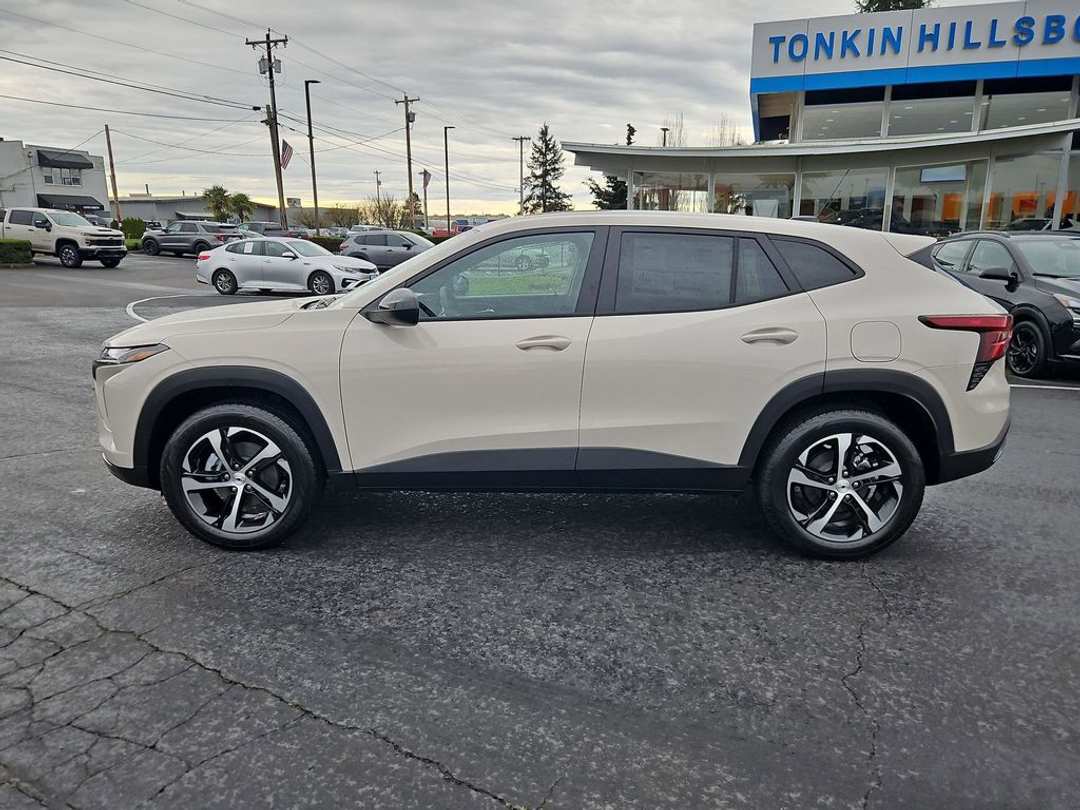 2026 Chevrolet Trax 1RS - Image 3