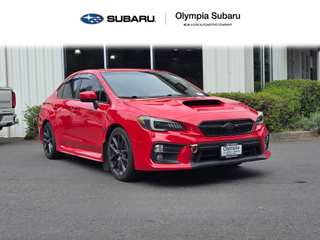 2018 Subaru WRX Premium