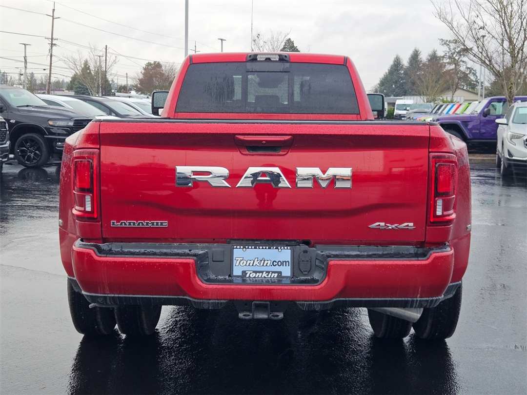 2026 Ram 3500 Laramie - Image 5