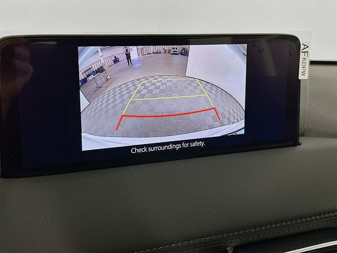 2025 MAZDA CX-5 2.5 S Preferred Package - Image 13