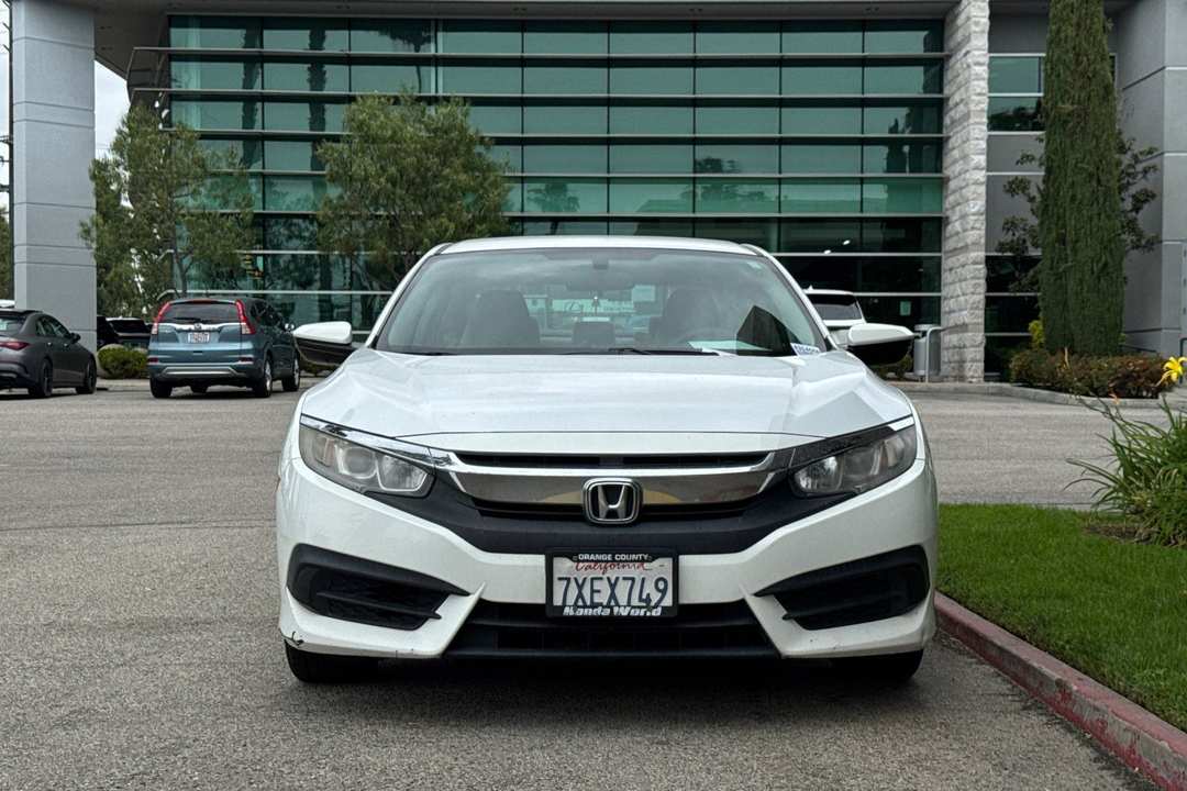 2017 Honda Civic LX - Image 3