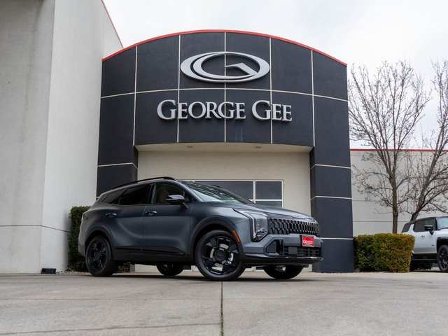 2026 Kia Sportage XLine