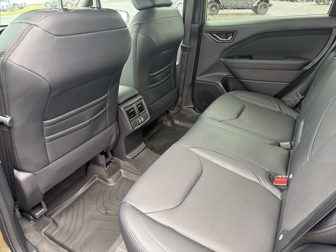 2026 Subaru Forester Limited - Image 18