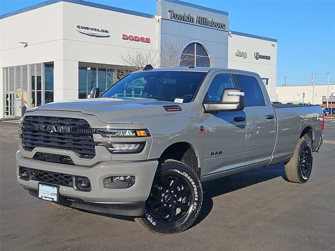 2026 Ram 3500 Big Horn - Image 2