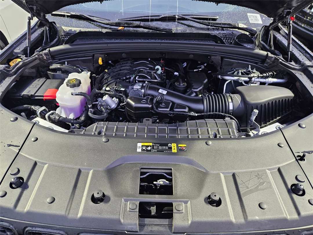 2025 Jeep Grand Cherokee Altitude X - Image 37