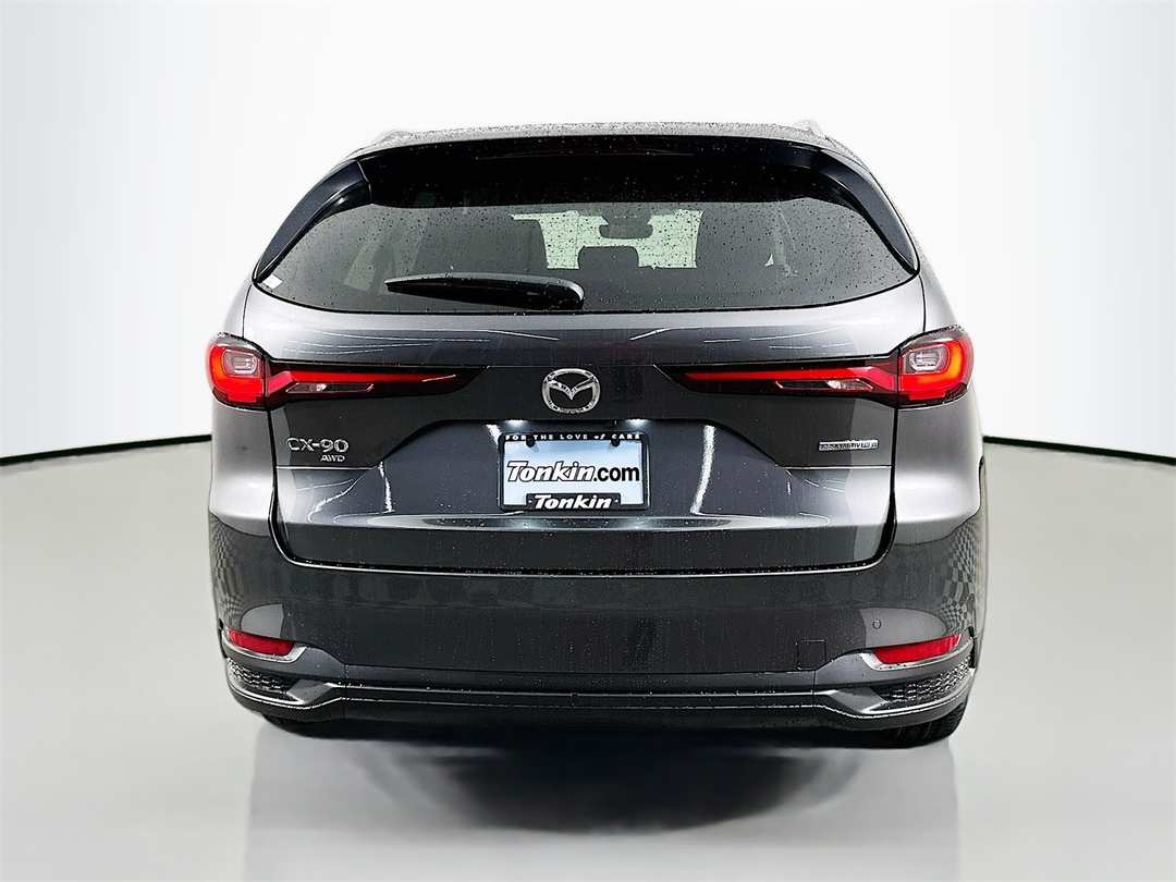 2026 MAZDA Cx-90 Phev Preferred - Image 6