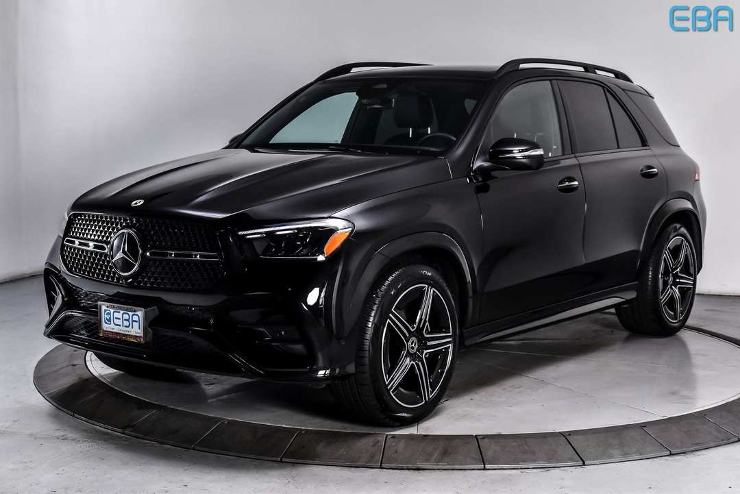 2025 Mercedes-Benz GLE GLE 350 - Image 2