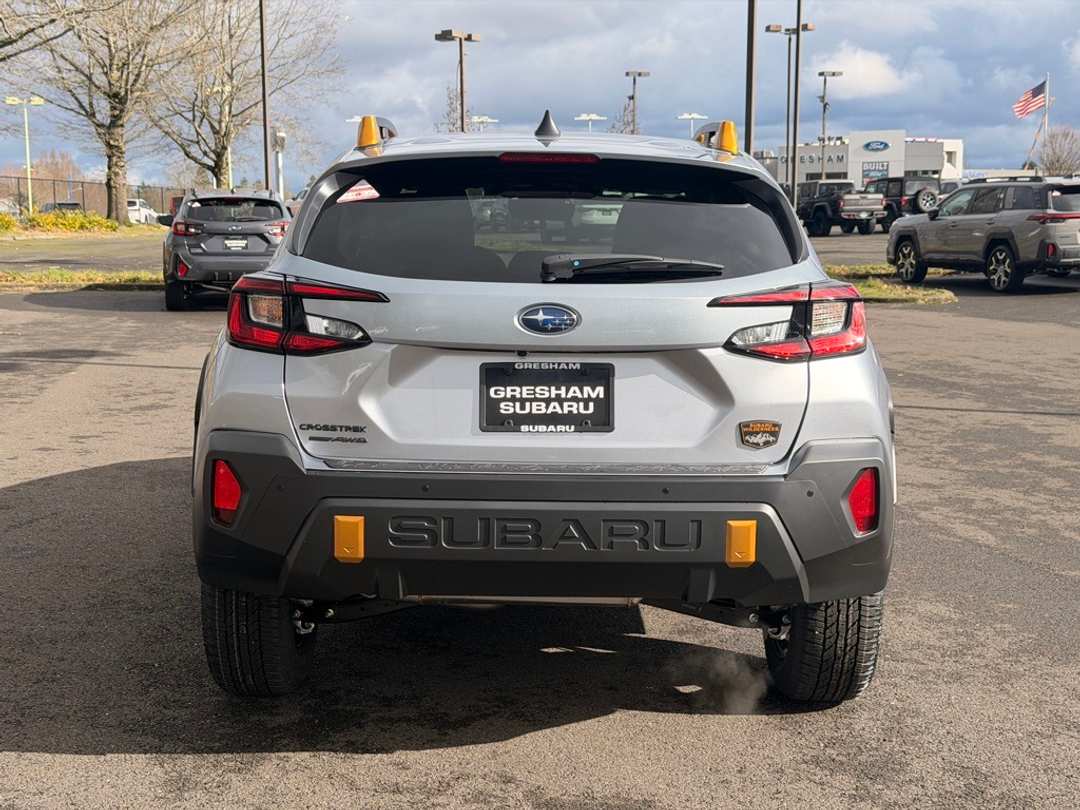 2026 Subaru Crosstrek Wilderness - Image 6