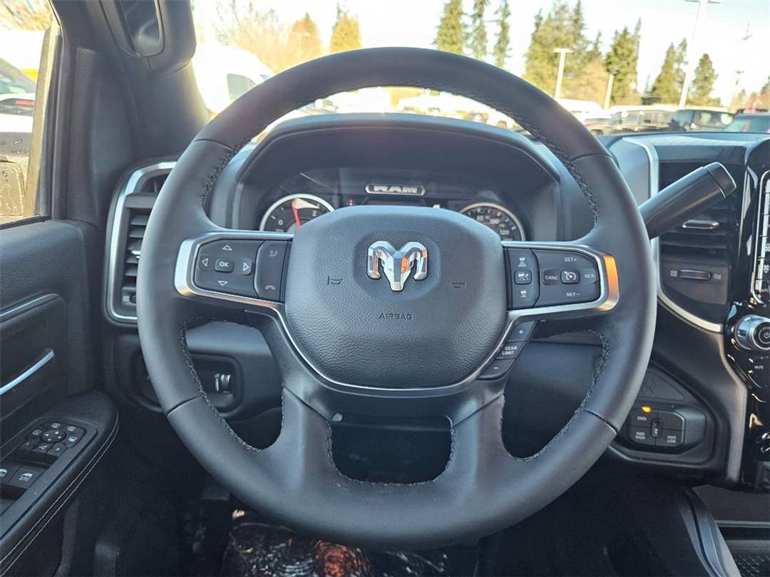 2026 Ram 2500 Big Horn - Image 13