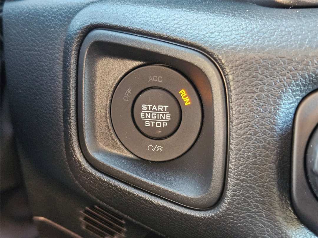 2026 Jeep Wrangler Sport - Image 17