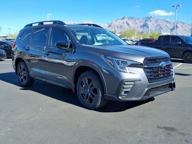 2026 Subaru Ascent Onyx Edition Touring
