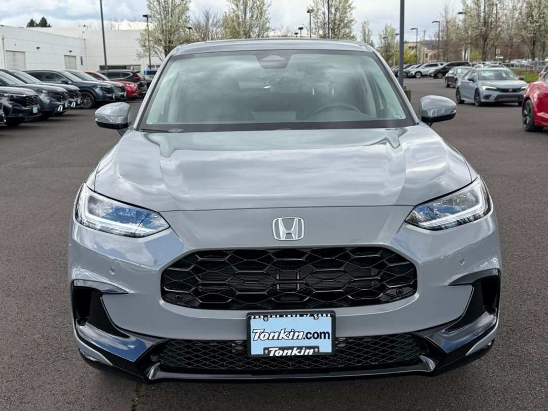 2026 Honda HR-V EXL - Image 3