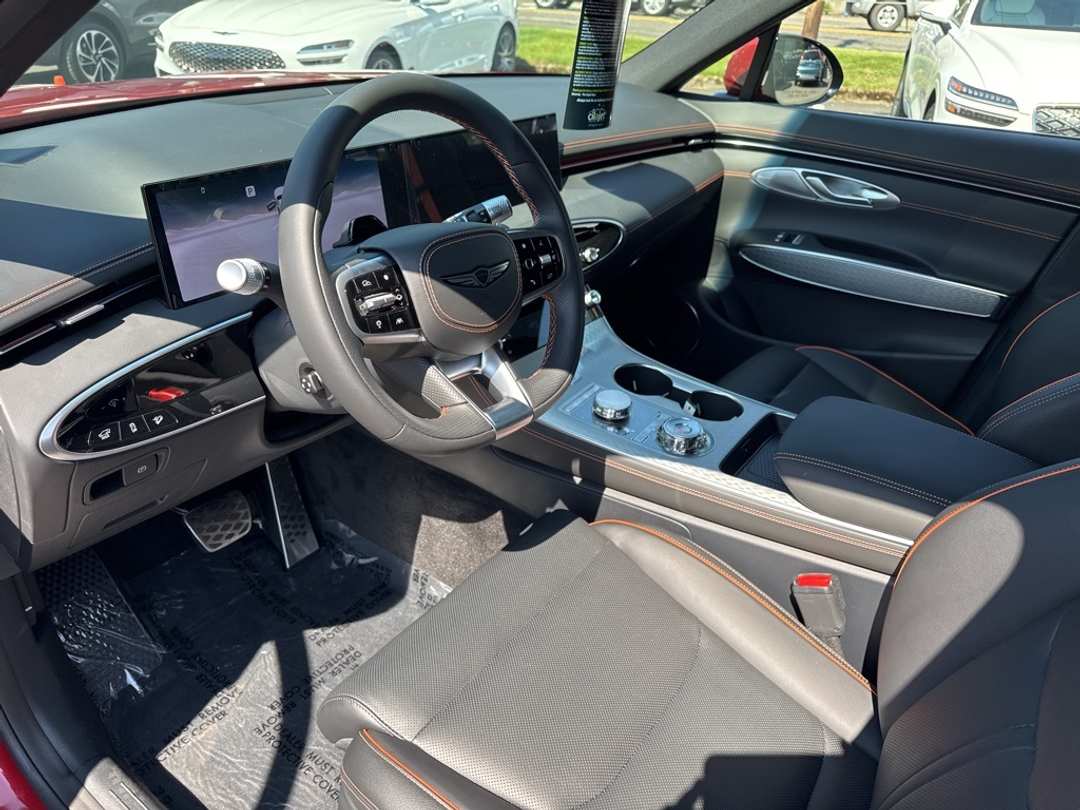 2026 Genesis Gv70 2.5T Sport Prestige - Image 20