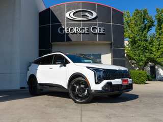 2026 Kia Sportage XLine