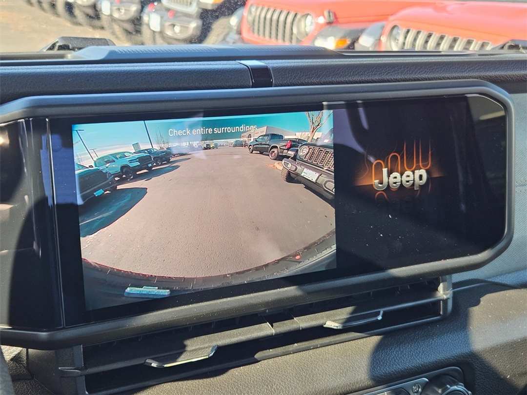 2026 Jeep Wrangler Sport - Image 21