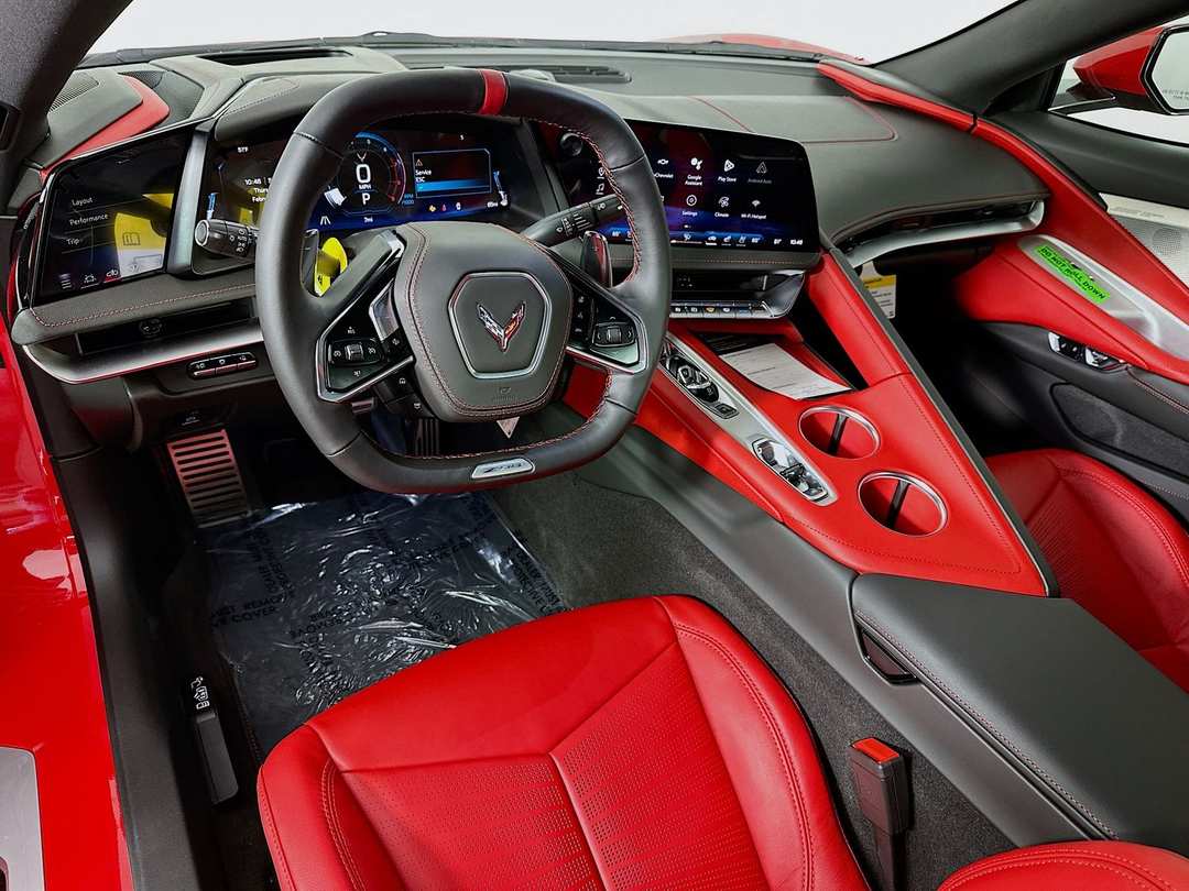 2026 Chevrolet Corvette Z06 - Image 23