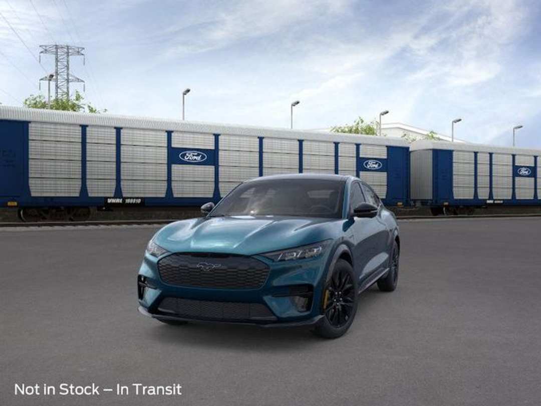 2026 Ford Mustang Mach-E Premium - Image 2