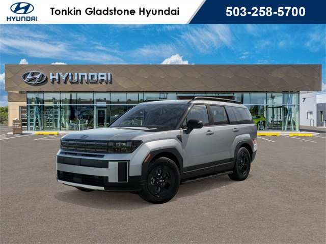 2026 Hyundai Santa Fe XRT