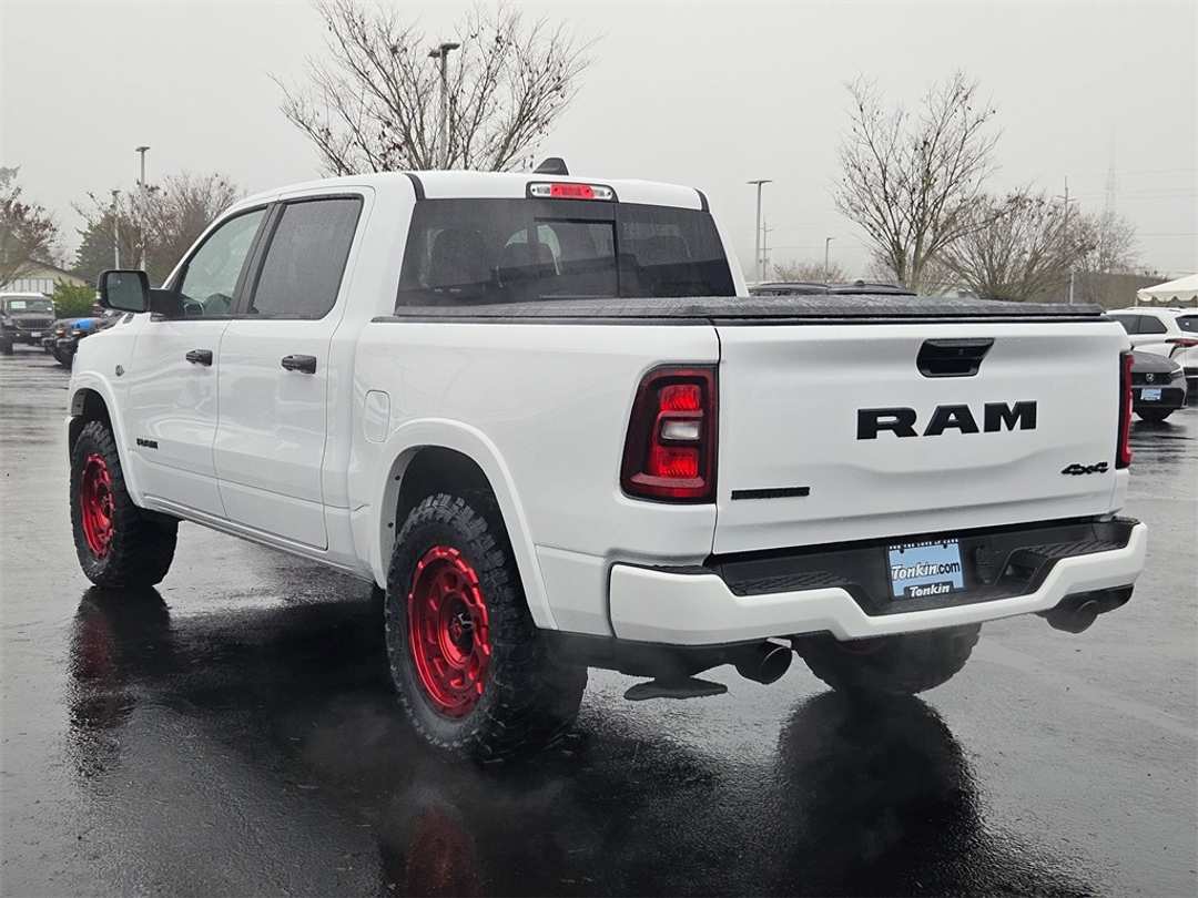 2026 Ram 1500 Big Horn/Lone Star - Image 4