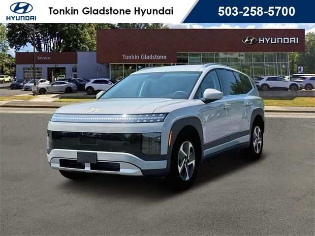 2026 Hyundai Ioniq 9 SE