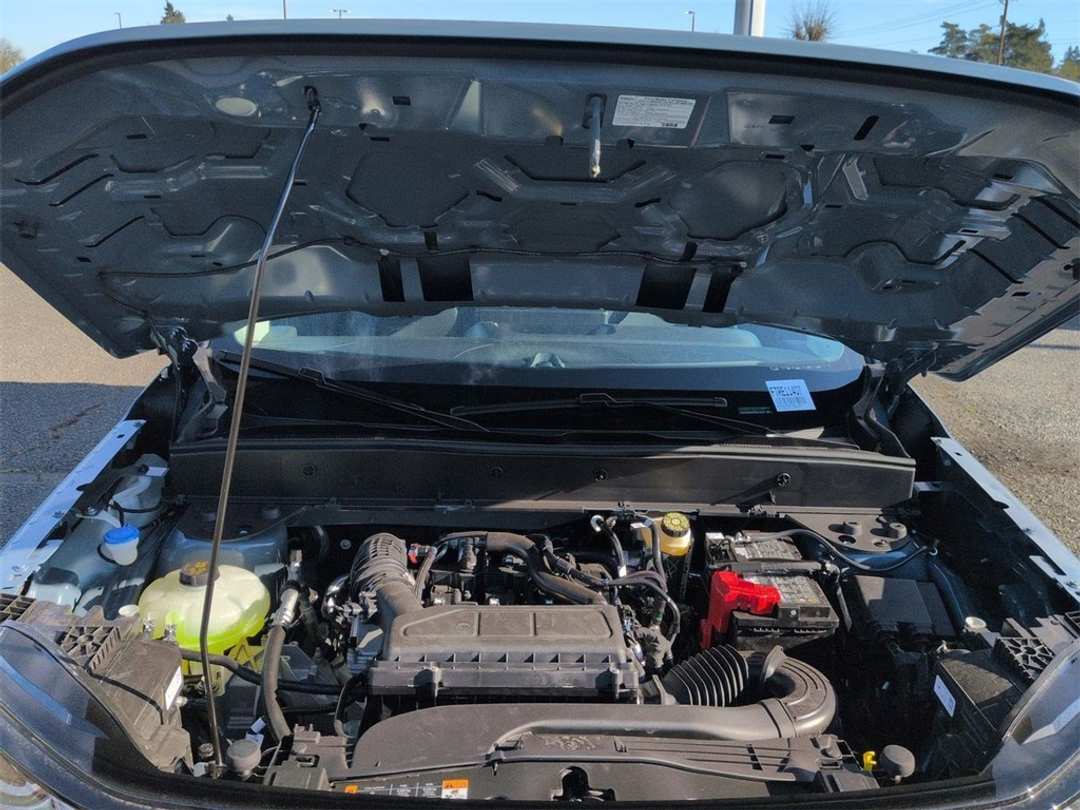 2026 Ford Bronco Sport Outer Banks - Image 33