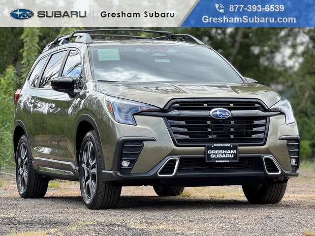 2025 Subaru Ascent Touring