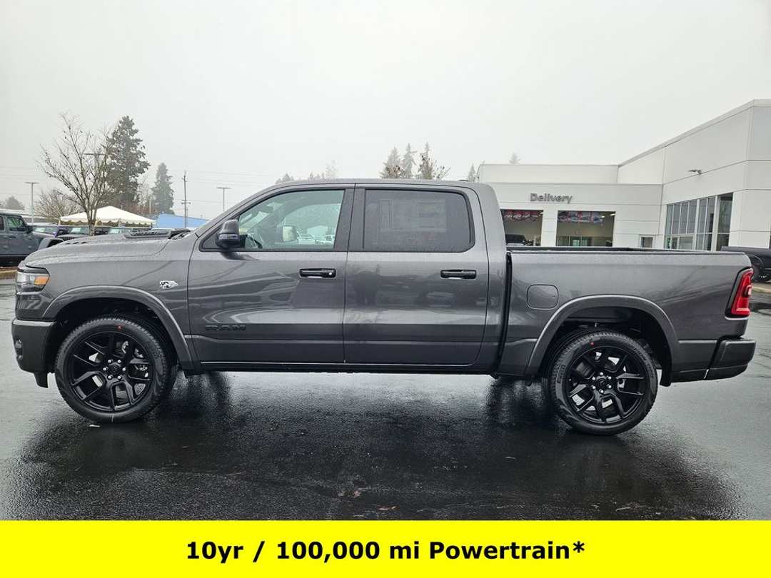 2026 Ram 1500 Laramie - Image 3