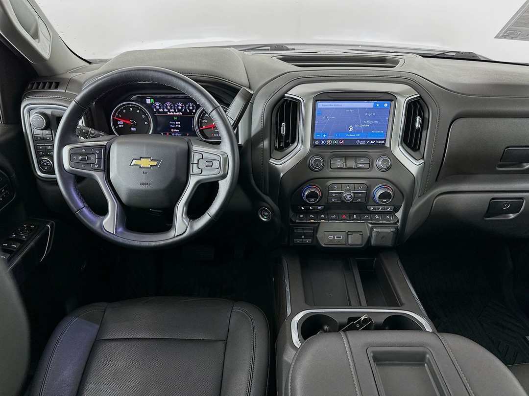 2022 Chevrolet Silverado 1500 Ltd LTZ - Image 25