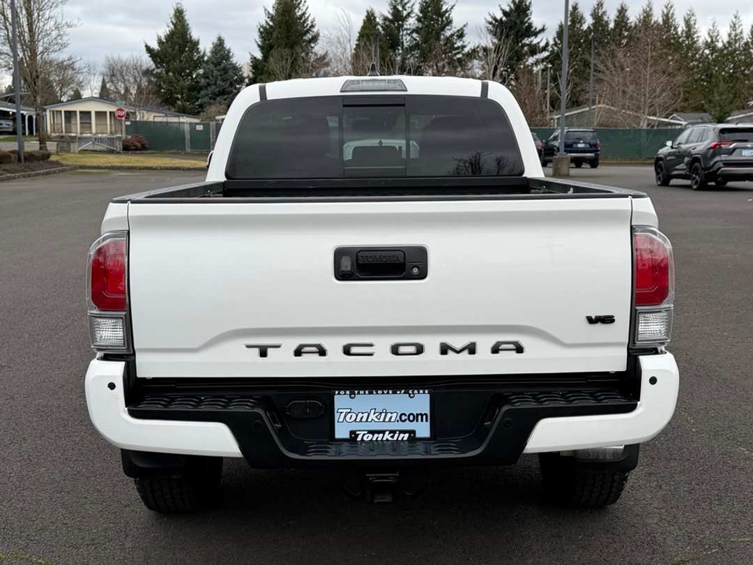 2022 Toyota Tacoma TRD OffRoad - Image 7