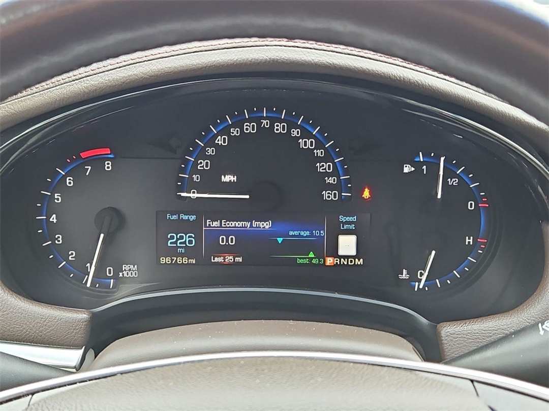 2016 Cadillac Xts Luxury - Image 15