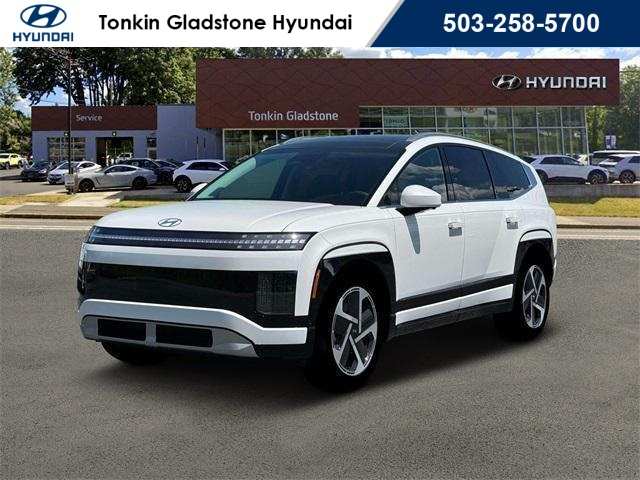 2026 Hyundai Ioniq 9 Performance Limited