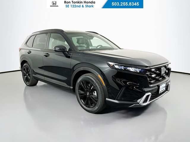 2026 Honda CR-V Sport Touring