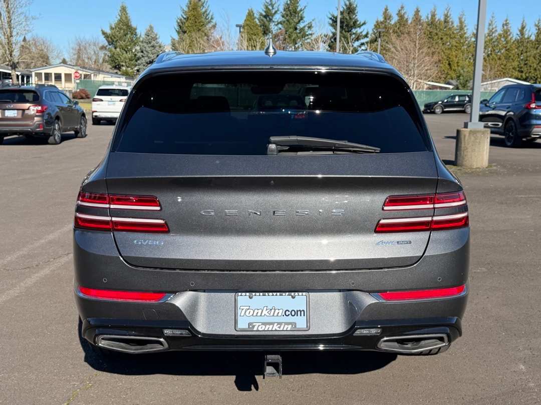 2021 Genesis Gv80 3.5T - Image 7