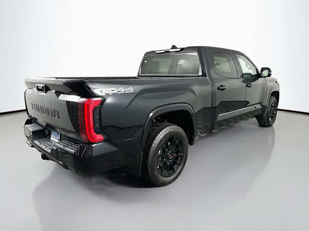 2026 Toyota Tundra Platinum - Image 7