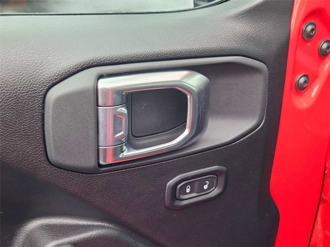 2026 Jeep Wrangler Sport - Image 11