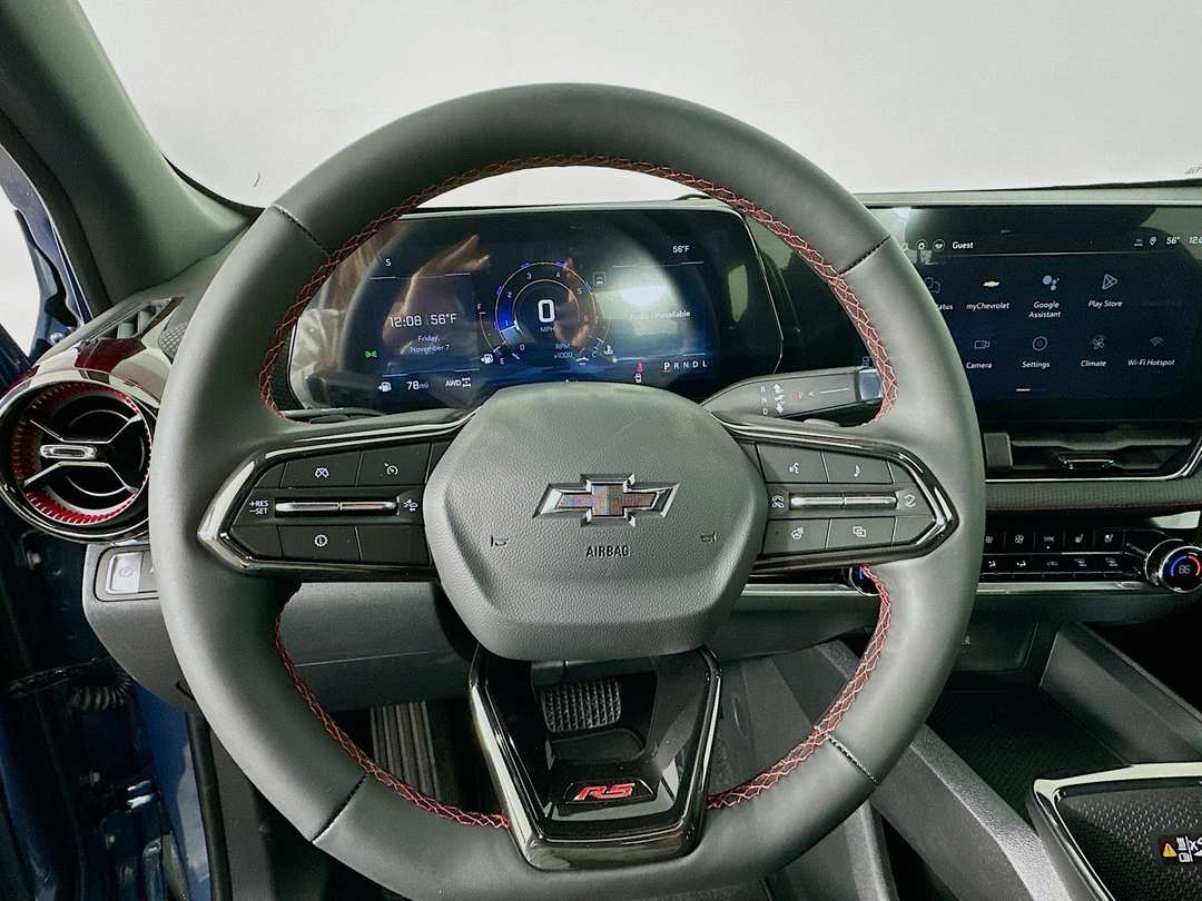 2026 Chevrolet Equinox RS - Image 11