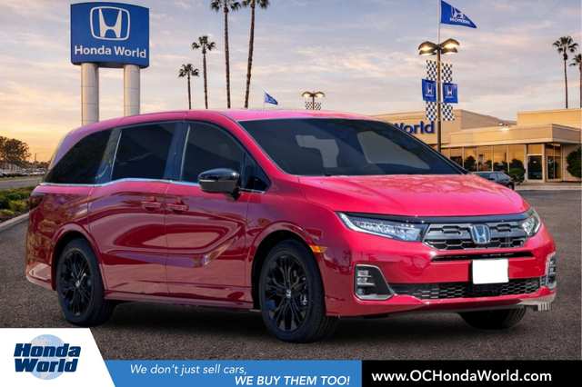 2026 Honda Odyssey SportL