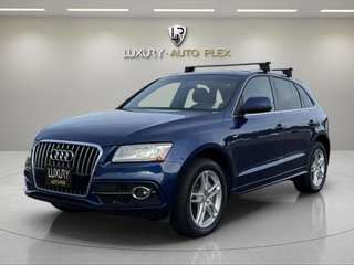 2014 Audi Q5 3.0T PRESTIGE V6 ONLY 59,000 MILES