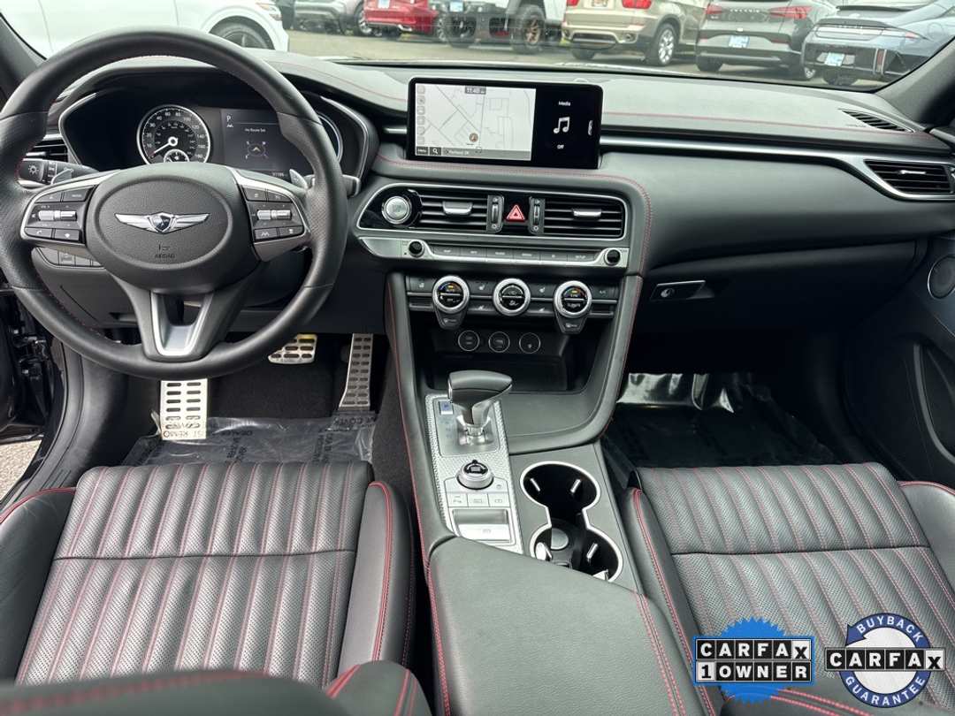 2023 Genesis G70 2.0T - Image 36