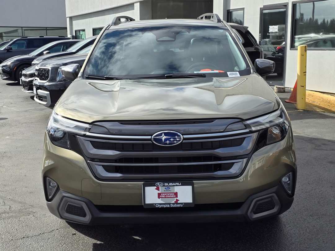 2025 Subaru Forester Limited - Image 2